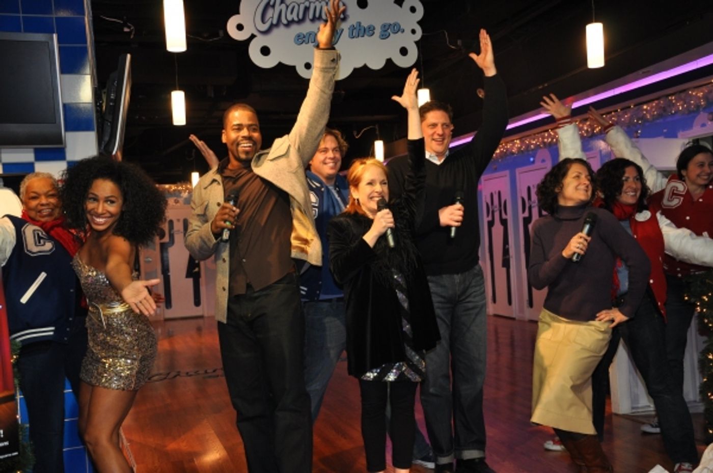 Photos: 'Bathrooms Over Broadway' Benefit  Image