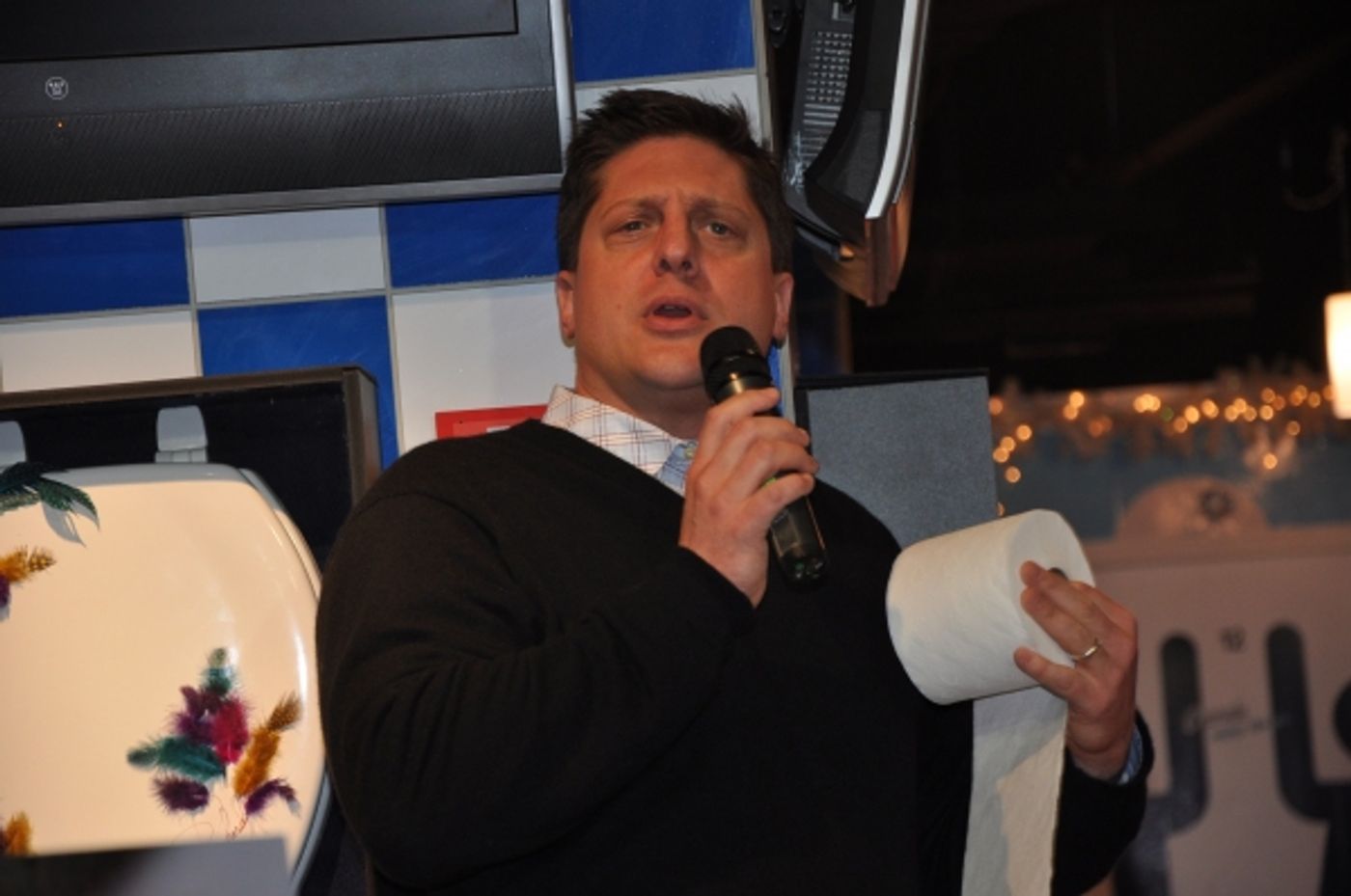 Photos: 'Bathrooms Over Broadway' Benefit  Image