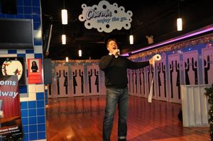 Christopher Sieber Photo