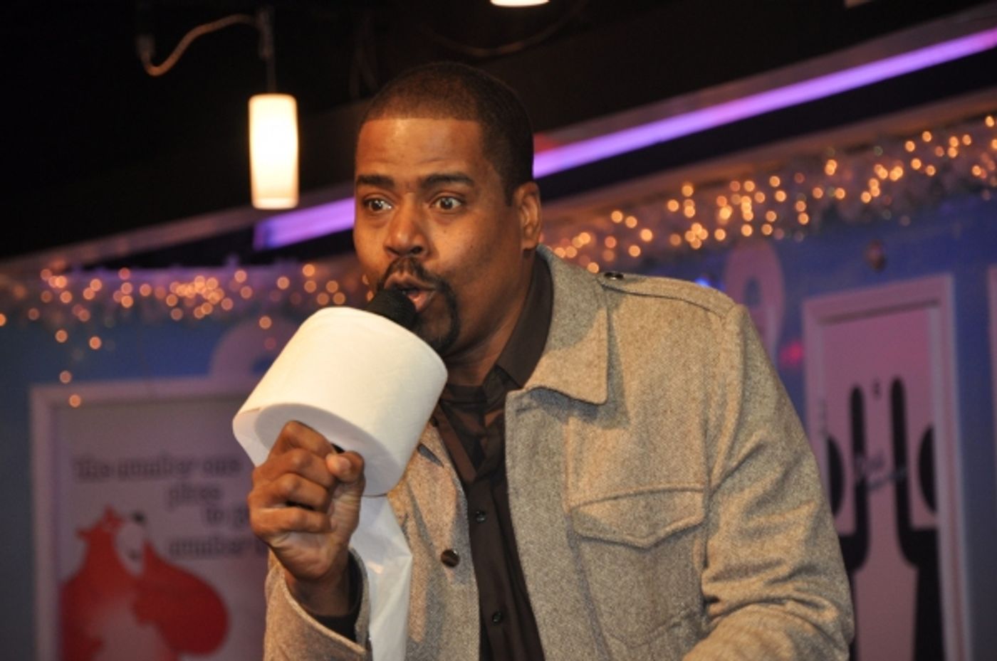 Photos: 'Bathrooms Over Broadway' Benefit  Image