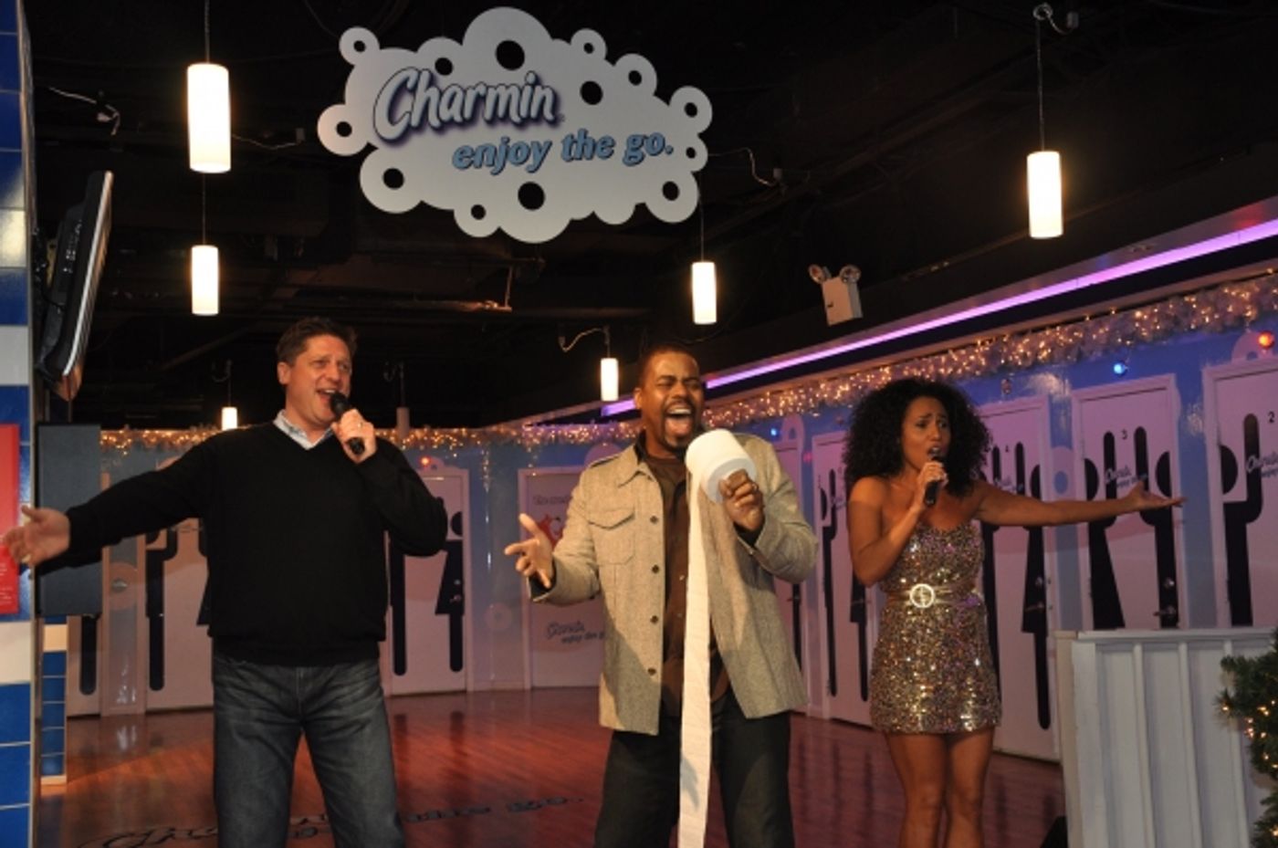 Photos: 'Bathrooms Over Broadway' Benefit  Image