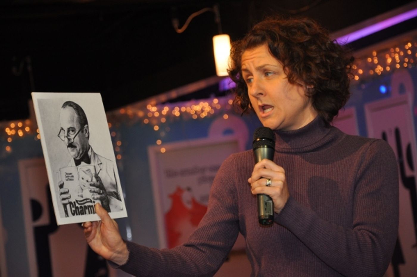 Photos: 'Bathrooms Over Broadway' Benefit  Image