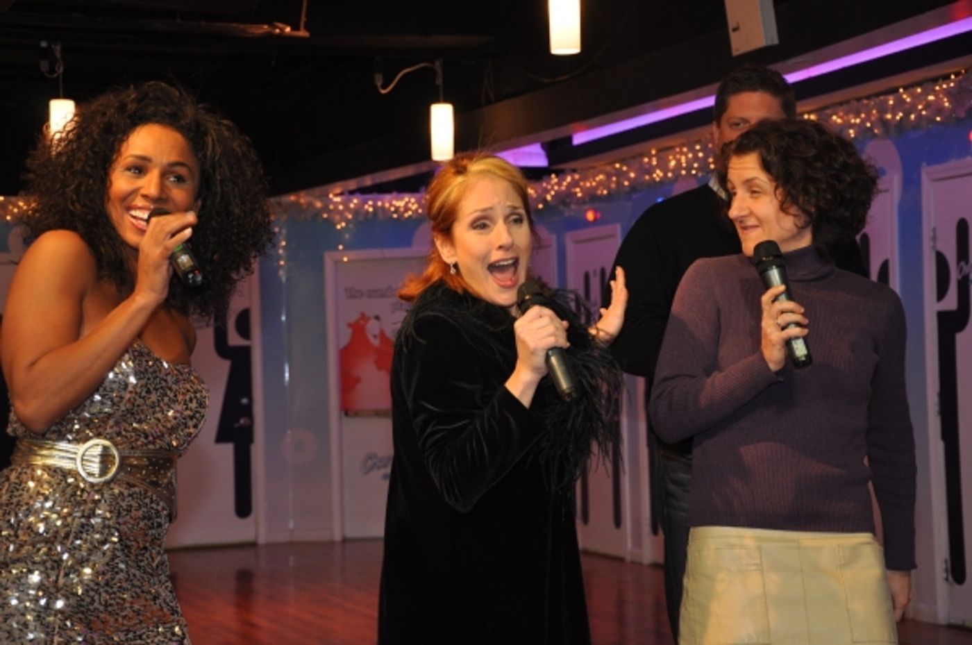 Photos: 'Bathrooms Over Broadway' Benefit  Image