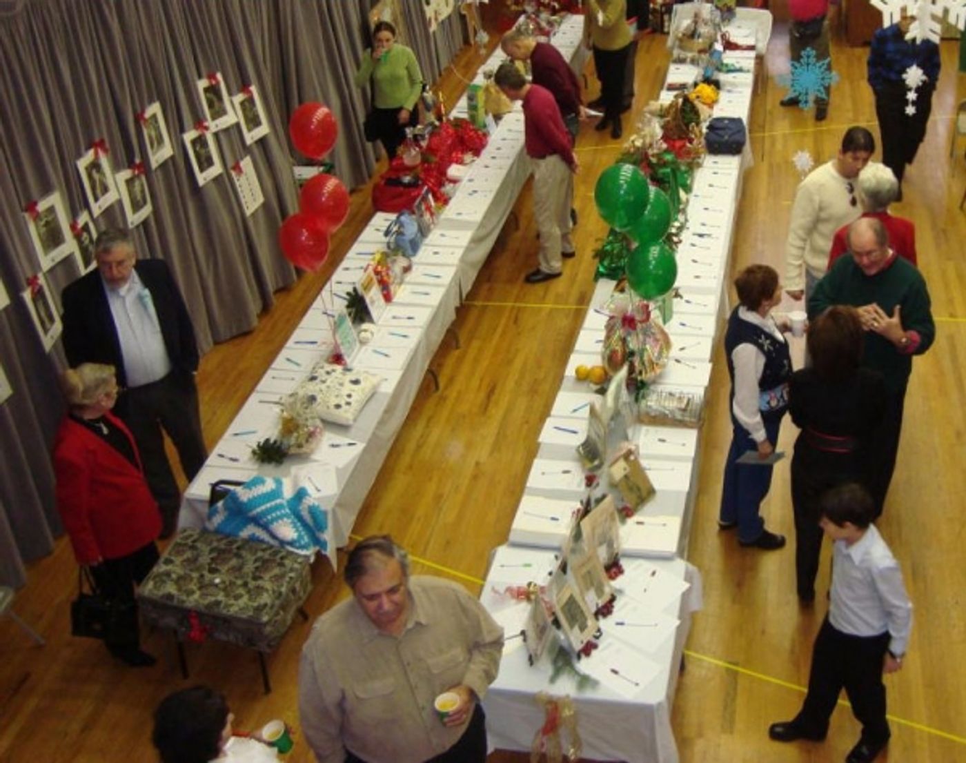 Photo Flash: Thespians Fight Hunger in Metro Detroit  Image