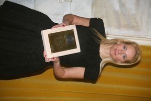 Mari Kyriakou @ BroadwayWorld Mari Kyriakou Photo
