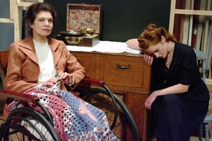 Martha Jacobs and Lauren Briggeman @ BroadwayWorld Martha Jacobs and Lauren Briggeman Photo