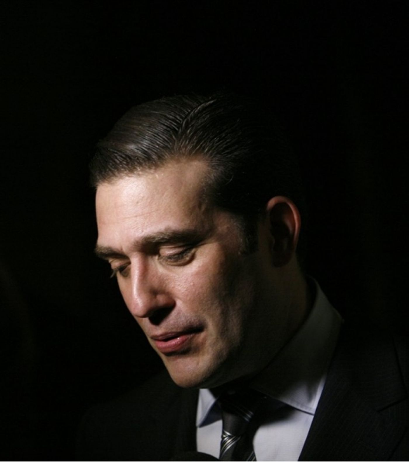 Photos: In The  SPOTLIGHT Tribute- The Men of 2009  Image