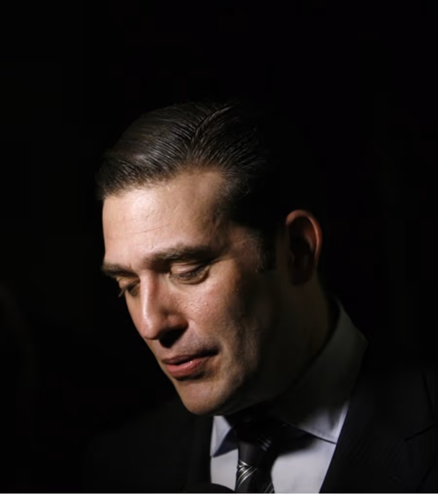 Photos: In The SPOTLIGHT Tribute- The Men of 2009 Image