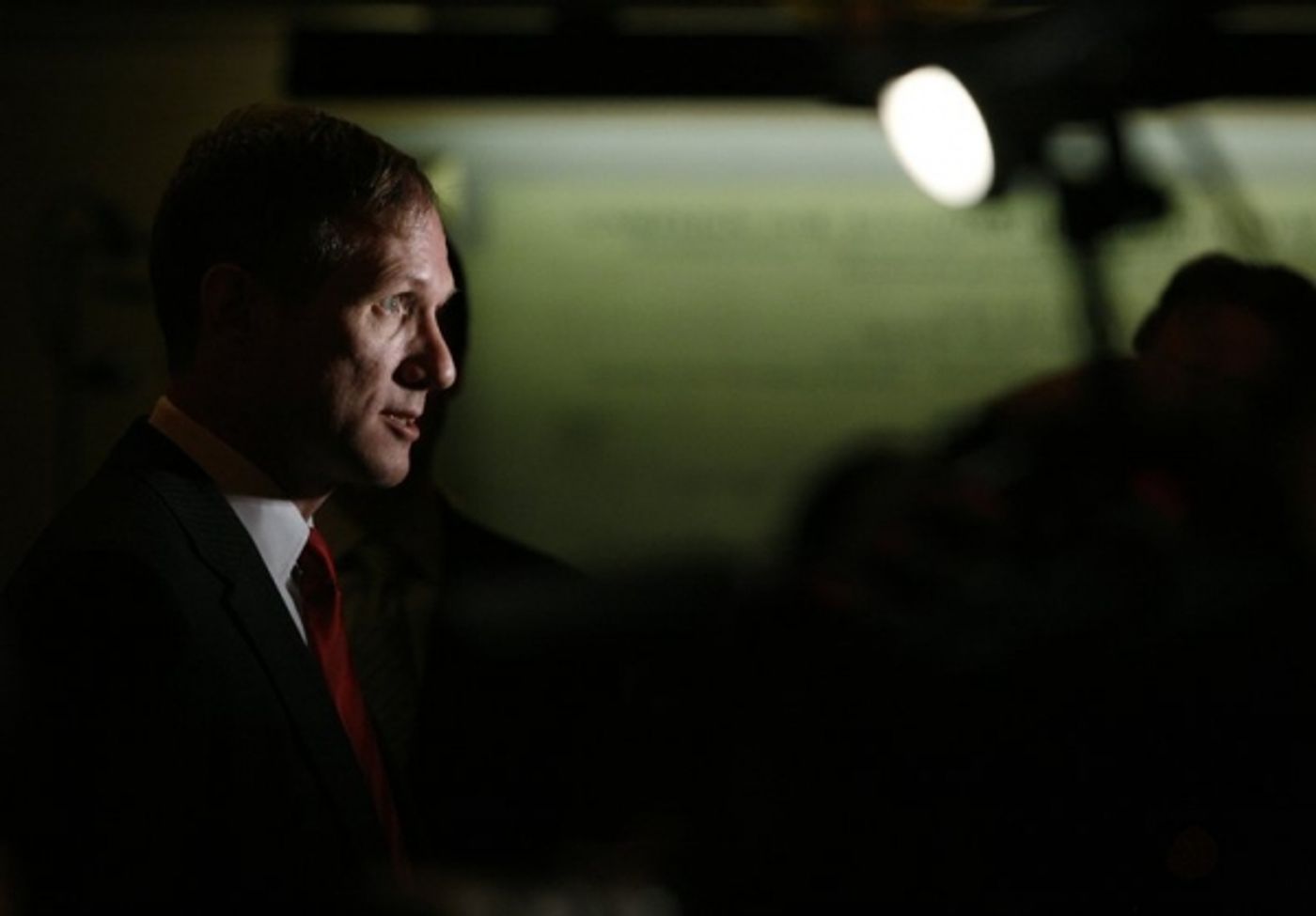 Photos: In The  SPOTLIGHT Tribute- The Men of 2009  Image