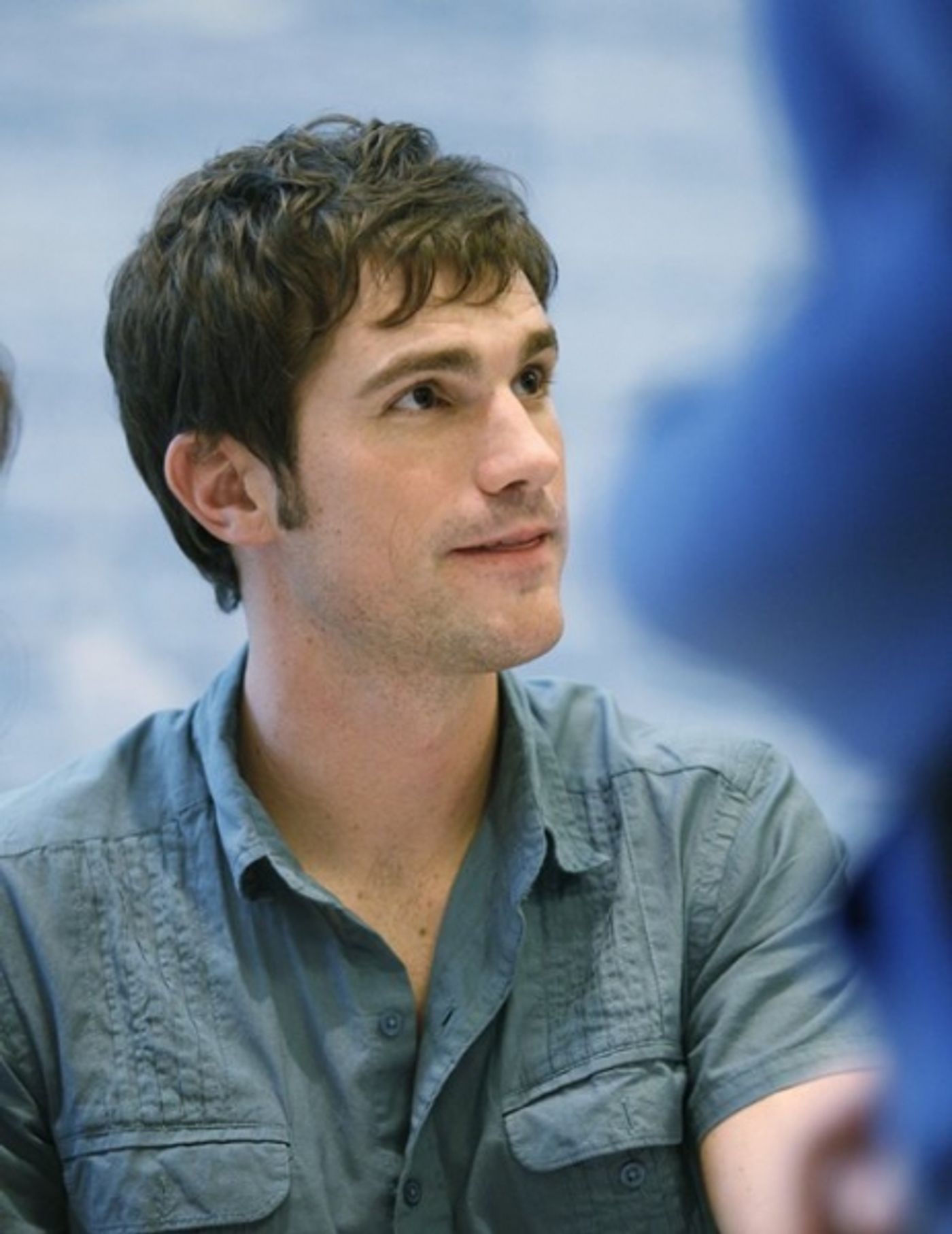 Photos: In The  SPOTLIGHT Tribute- The Men of 2009  Image