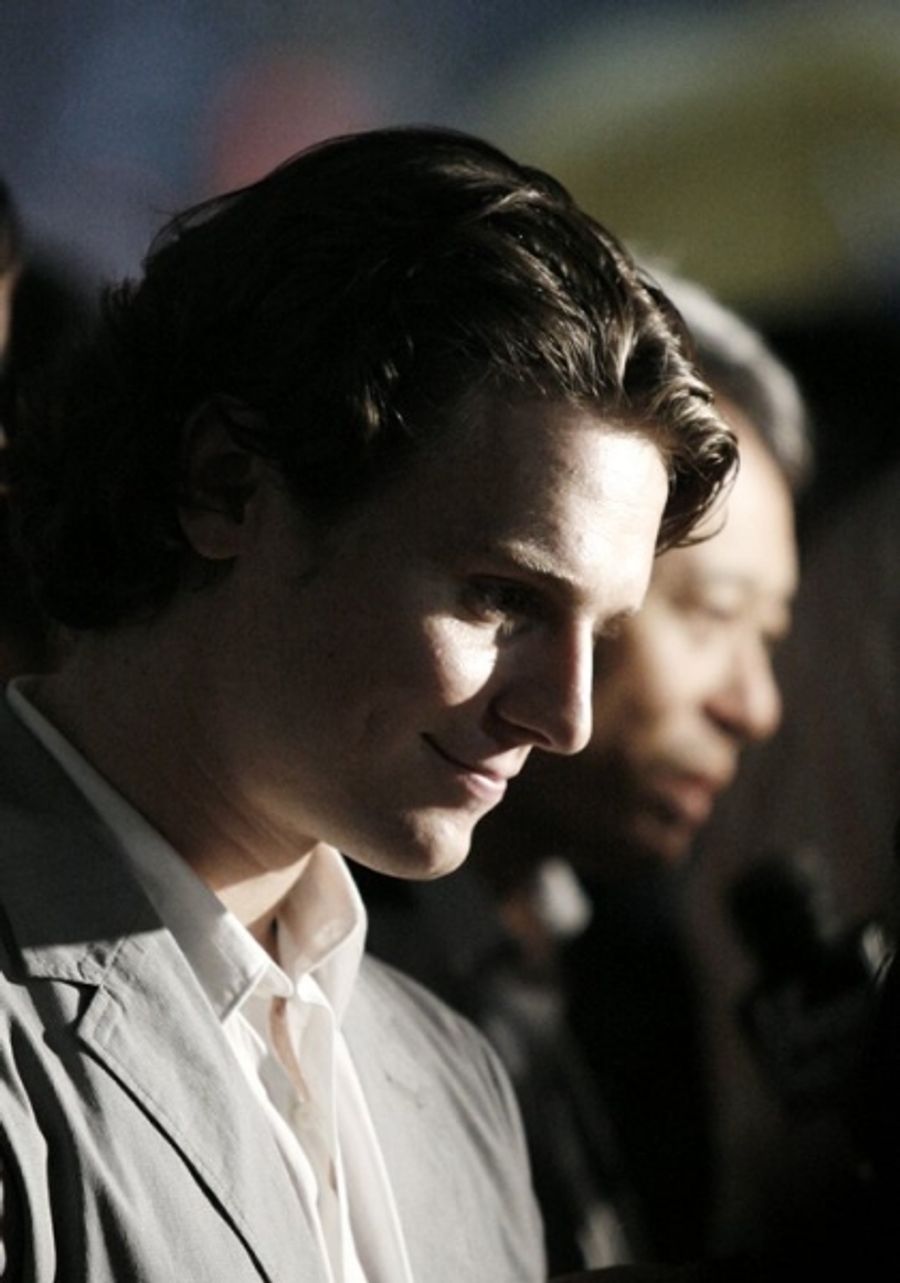 Photos: In The SPOTLIGHT Tribute- The Men of 2009 Image