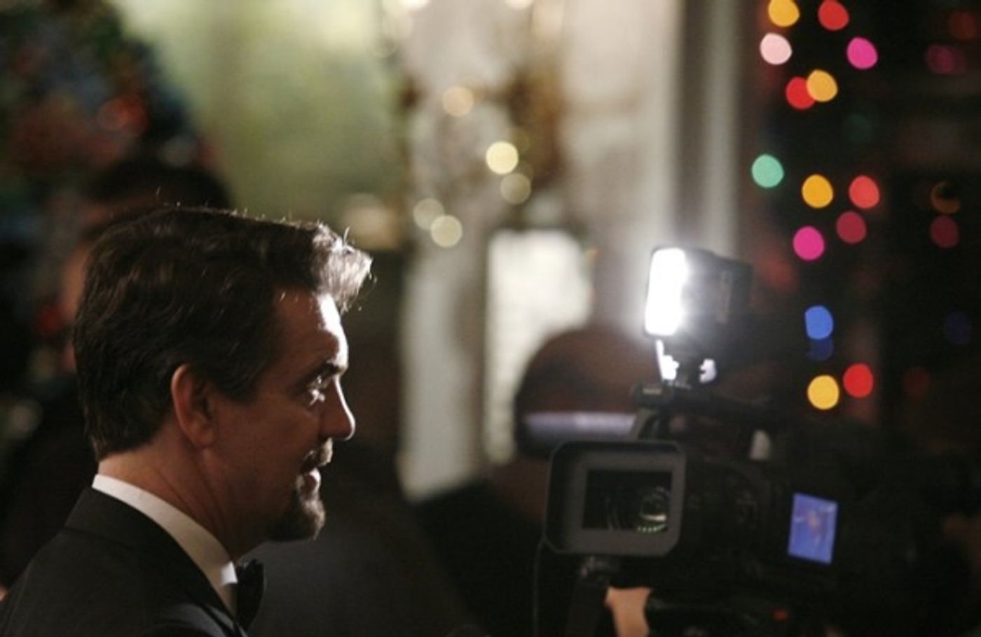 Photos: In The  SPOTLIGHT Tribute- The Men of 2009  Image