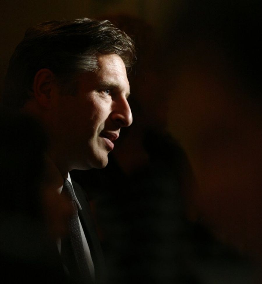 Photos: In The SPOTLIGHT Tribute- The Men of 2009 Image
