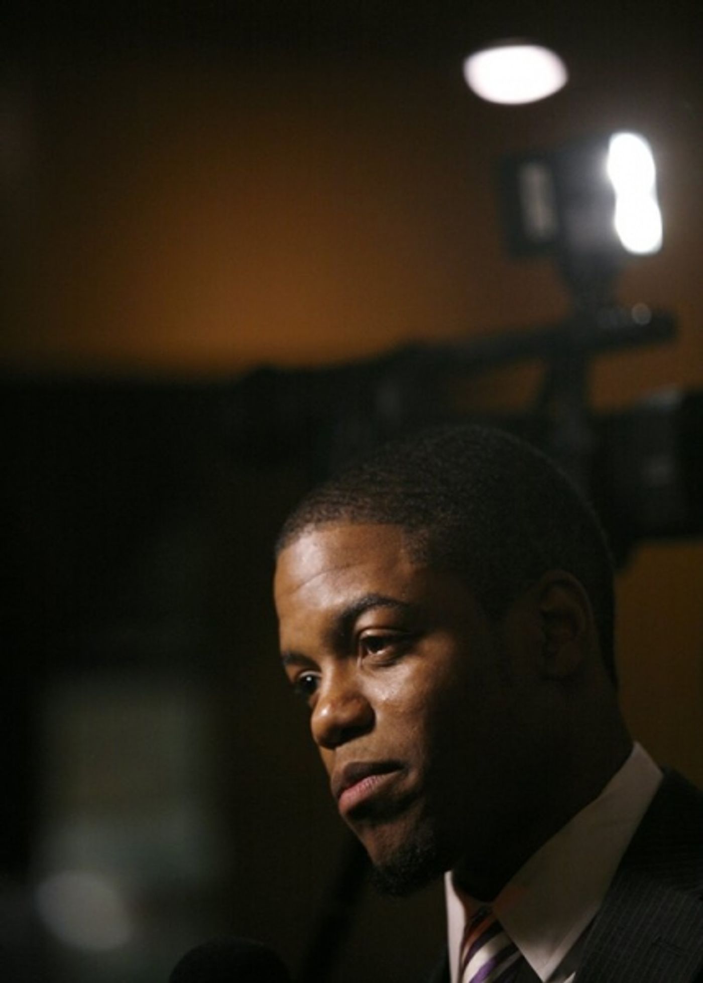 Photos: In The  SPOTLIGHT Tribute- The Men of 2009  Image