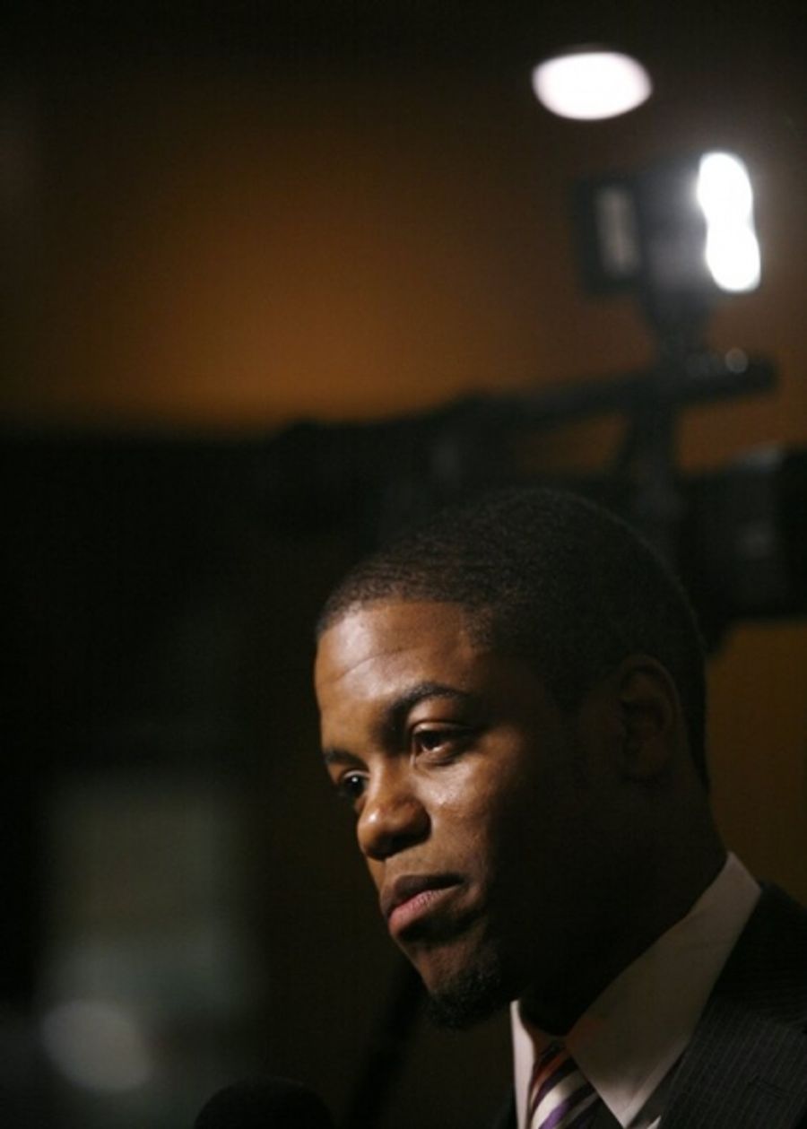Photos: In The SPOTLIGHT Tribute- The Men of 2009 Image