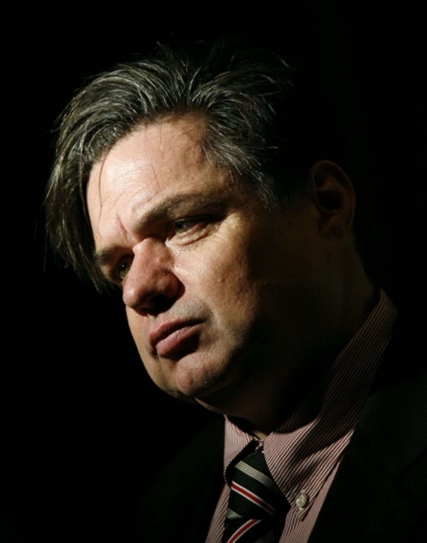 Photos: In The  SPOTLIGHT Tribute- The Men of 2009  Image