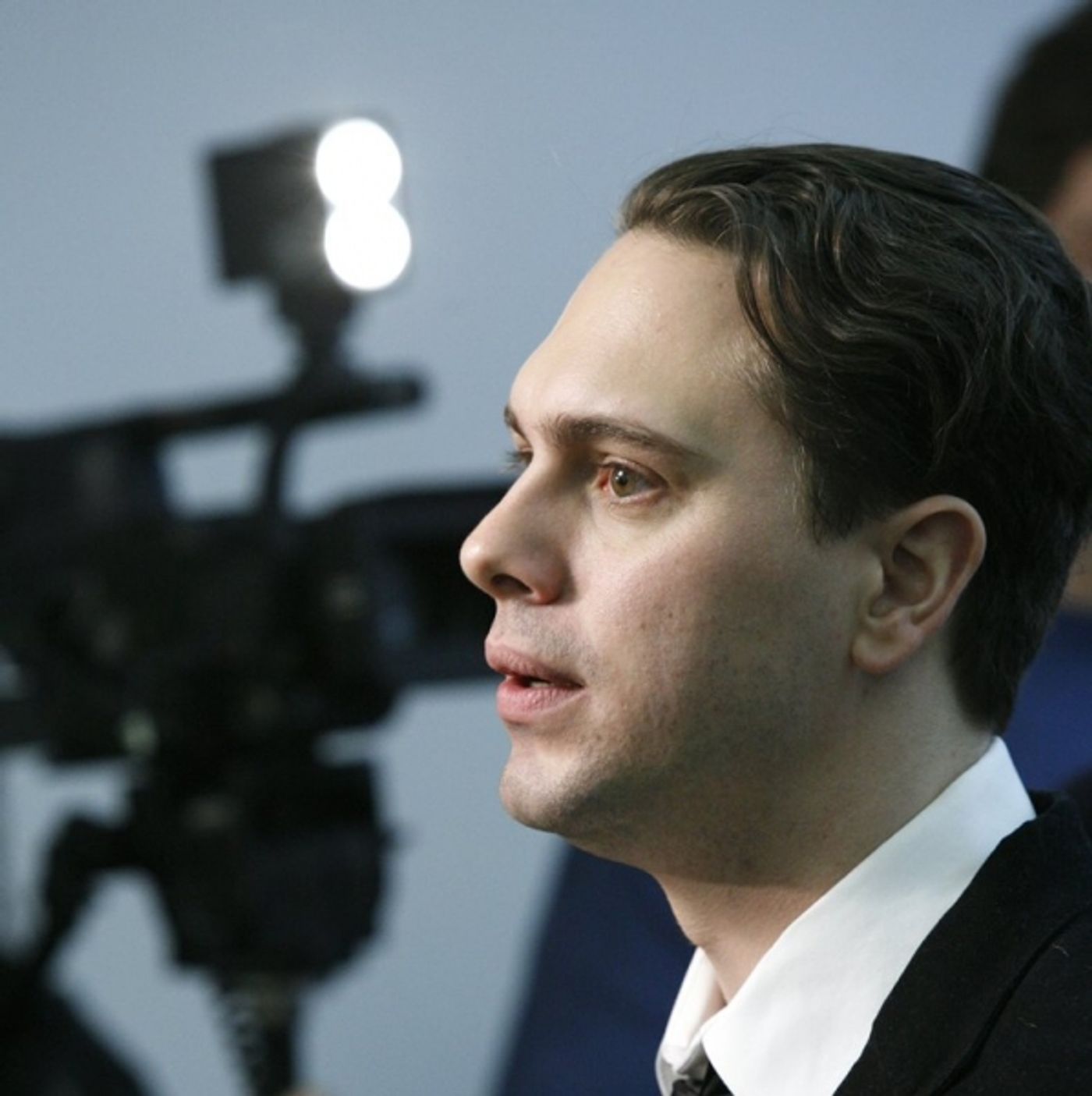 Photos: In The  SPOTLIGHT Tribute- The Men of 2009  Image