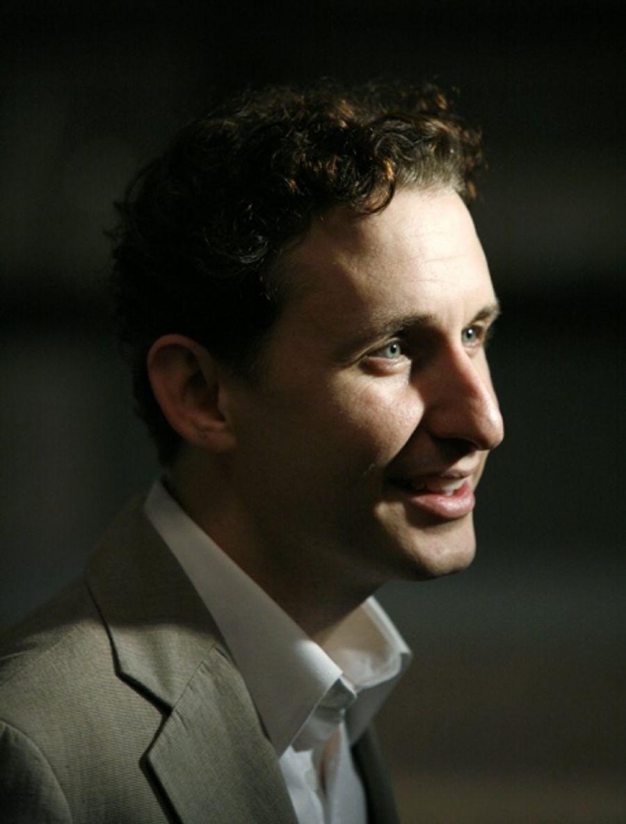 Photos: In The SPOTLIGHT Tribute- The Men of 2009 Image