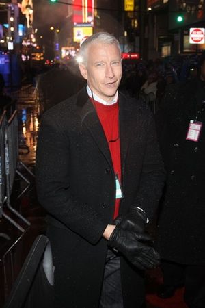 Anderson Cooper @ BroadwayWorld Anderson Cooper Photo