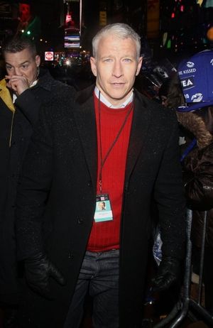 Anderson Cooper @ BroadwayWorld Anderson Cooper Photo