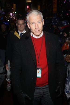 Anderson Cooper @ BroadwayWorld Anderson Cooper Photo