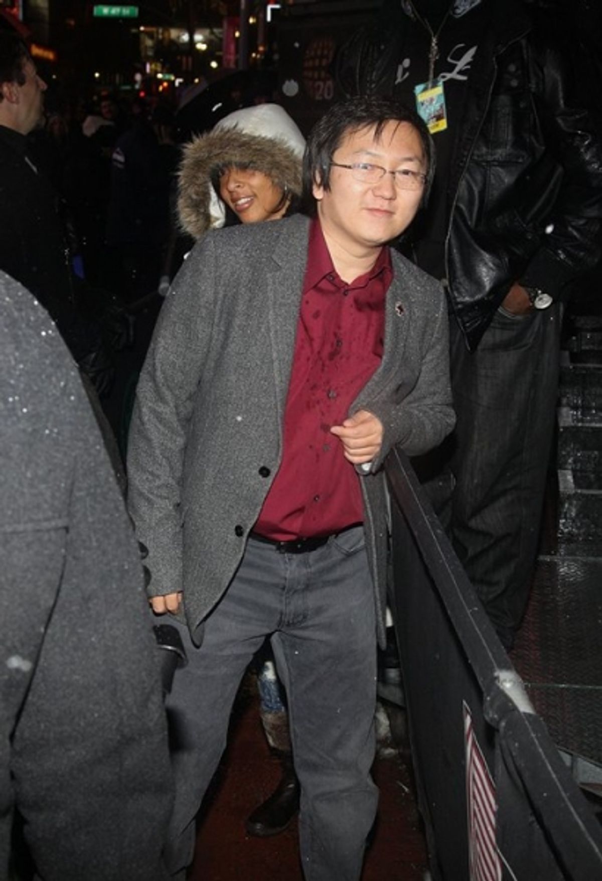 Masi Oka at 