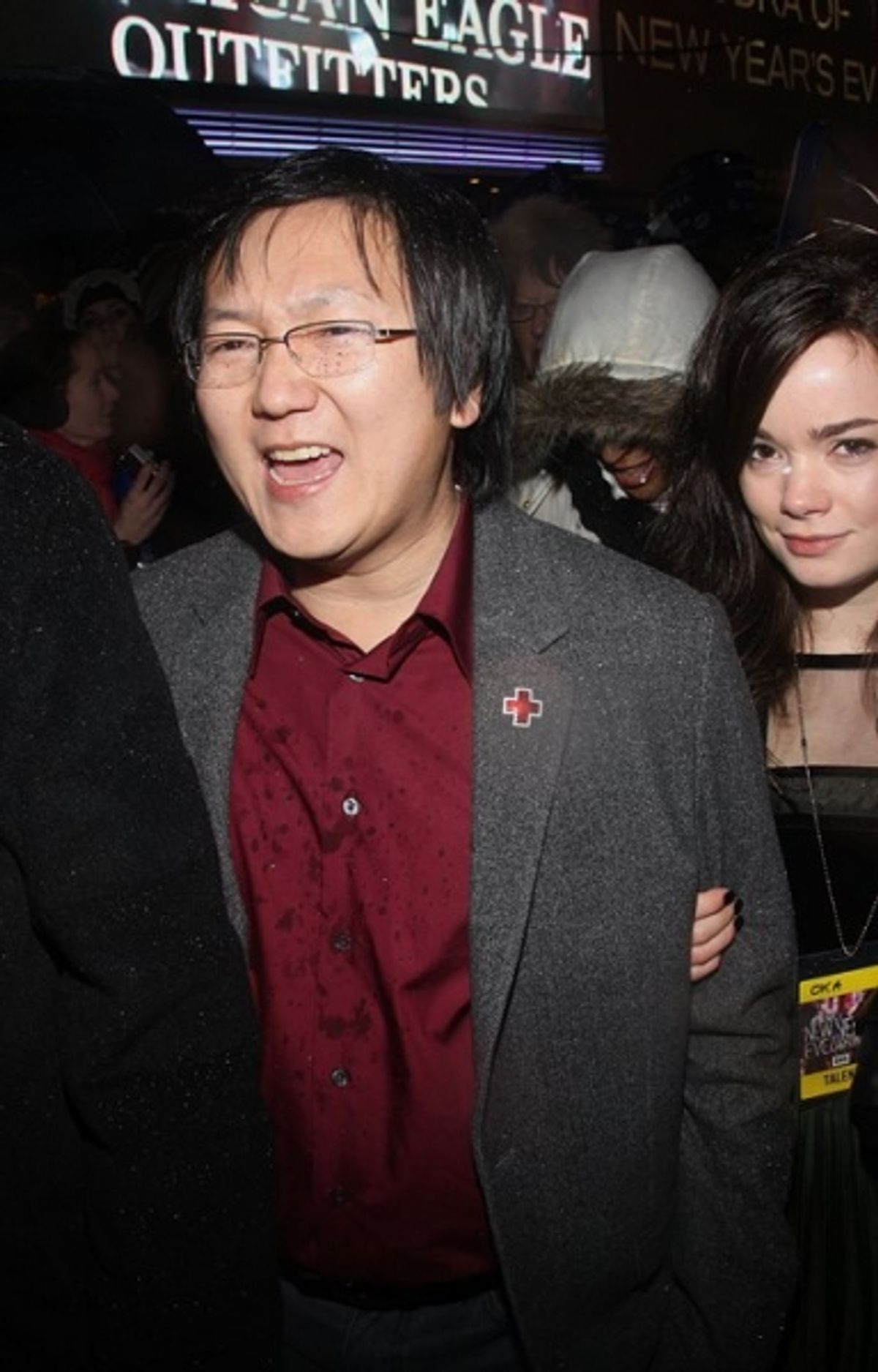 Masi Oka at 