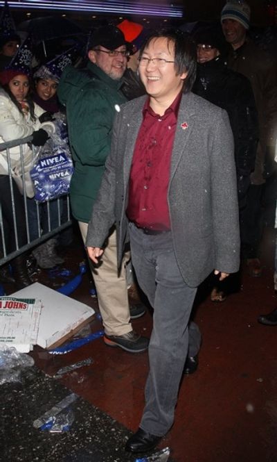 Masi Oka Photo
