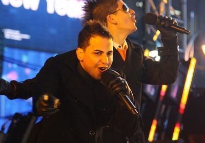  Boy band Zone D'Tambora Photo