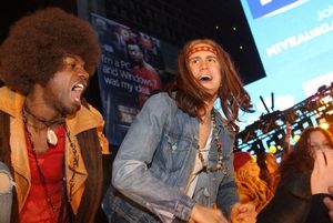 The Cast of HAIR! @ BroadwayWorld The Cast of HAIR! Photo