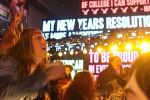 The Cast of HAIR! @ BroadwayWorld The Cast of HAIR! Photo