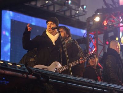  Daughtry Photo