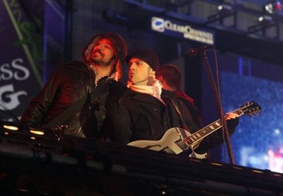  Daughtry Photo