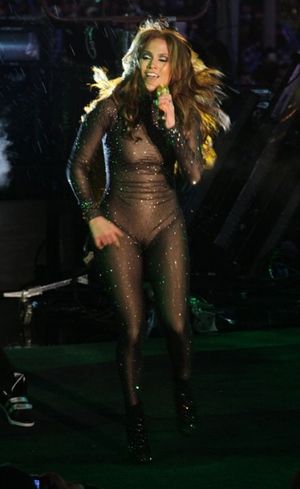 Jennifer Lopez @ BroadwayWorld Jennifer Lopez Photo