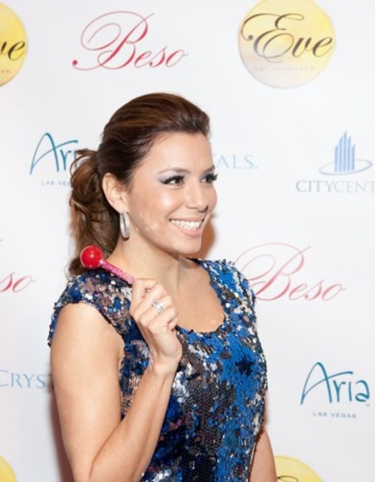 Eva Longoria Parker at 