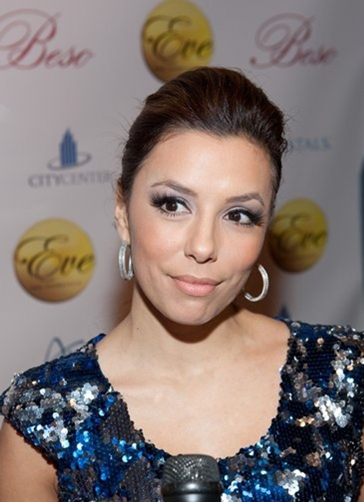 Eva Longoria Parker at 