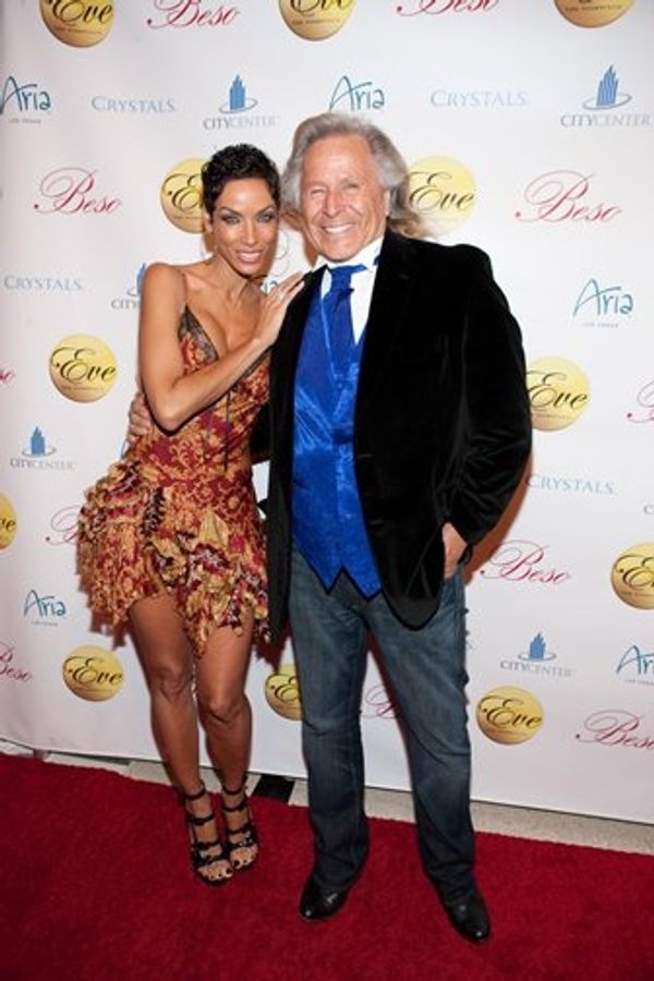  Nicole Murphy and Peter NygÃ‚Å’rd  Photo