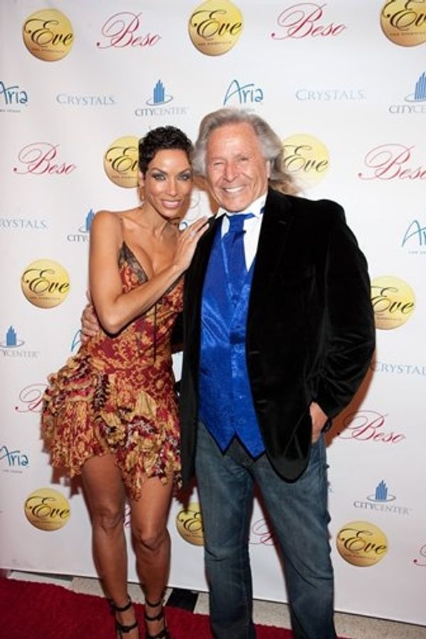  Nicole Murphy and Peter NygÃ‚Å’rd  Photo