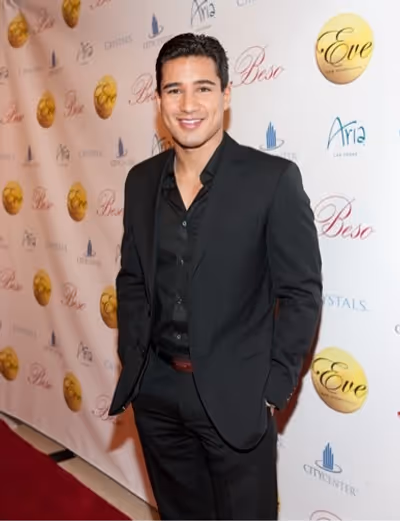 Mario Lopez Photo