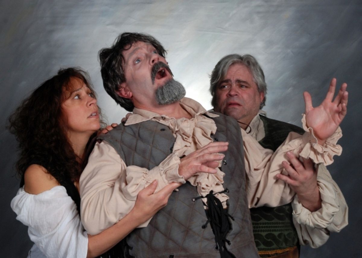 Tamarin Lawler, Edward J. Peters, B. Thomas Rinaldi at 