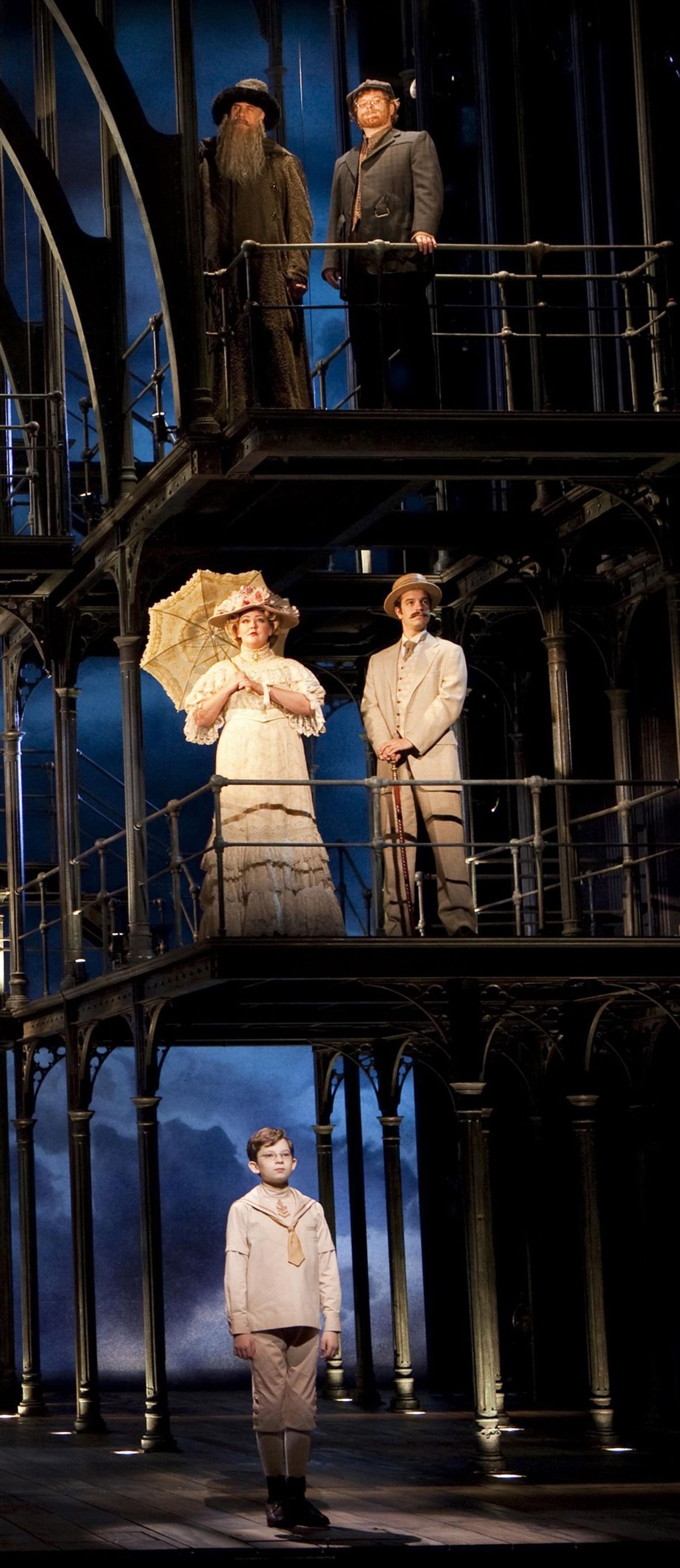 Michael X. Martin at 