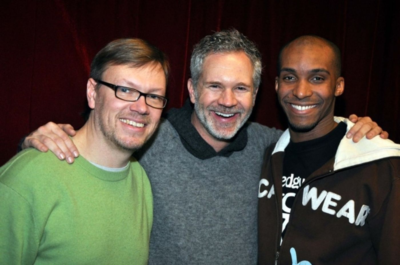 Photo Coverage: CSI's McCullouch to Star in World Premiere of New Play, DADDY  Image