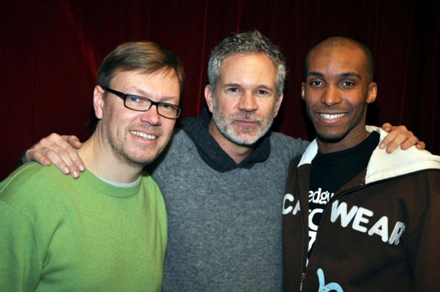 Photo Coverage: CSI's McCullouch to Star in World Premiere of New Play, DADDY  Image