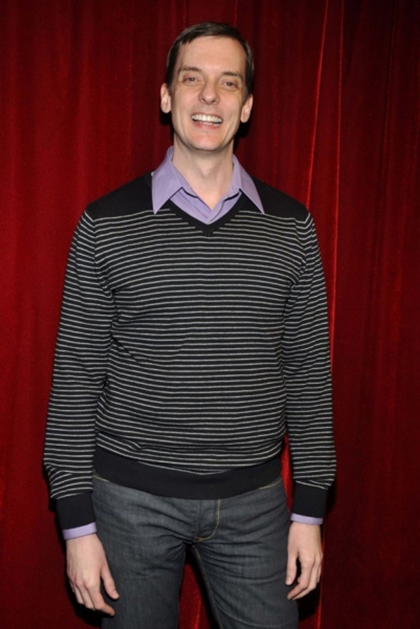 Photo Coverage: CSI's McCullouch to Star in World Premiere of New Play, DADDY  Image