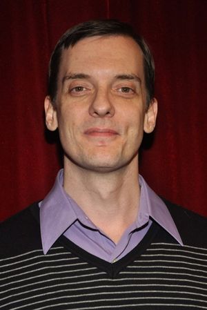 David Hilder @ BroadwayWorld David Hilder Photo