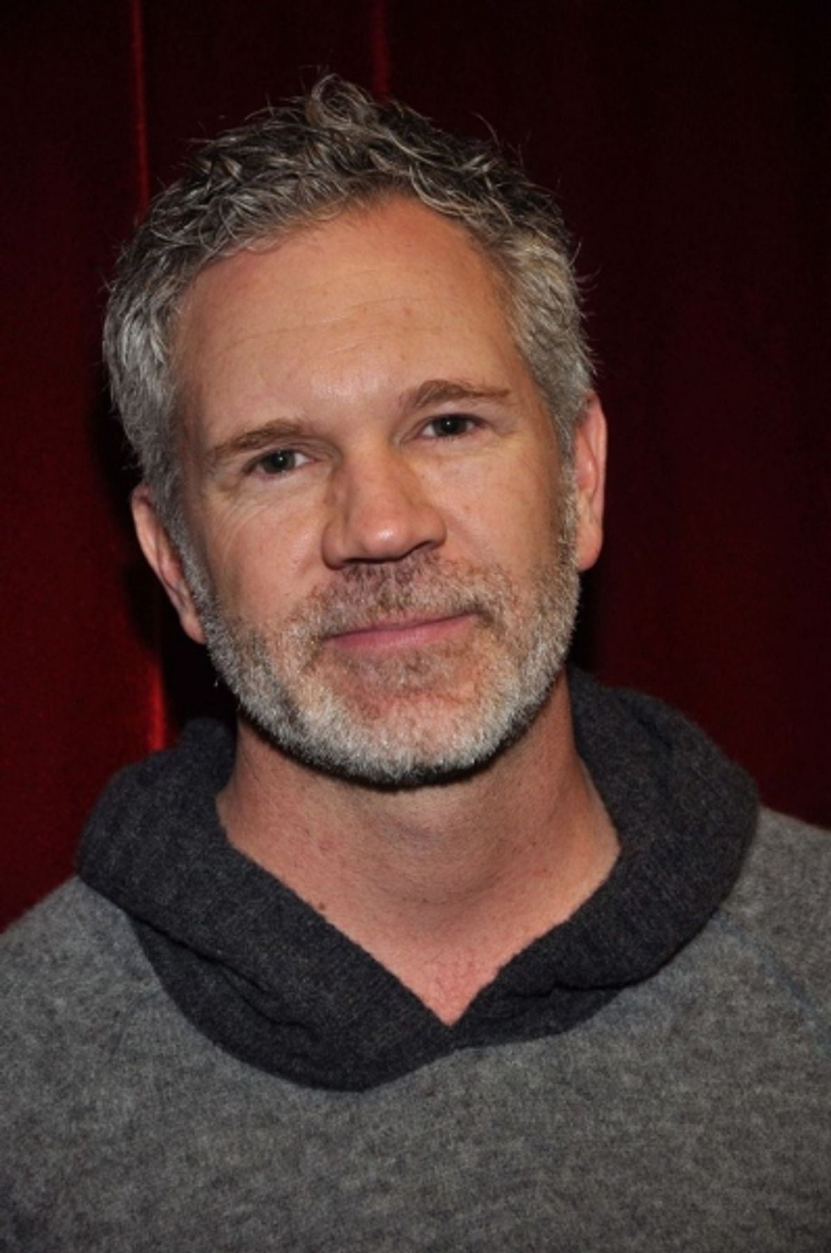 Gerald McCullouch at 