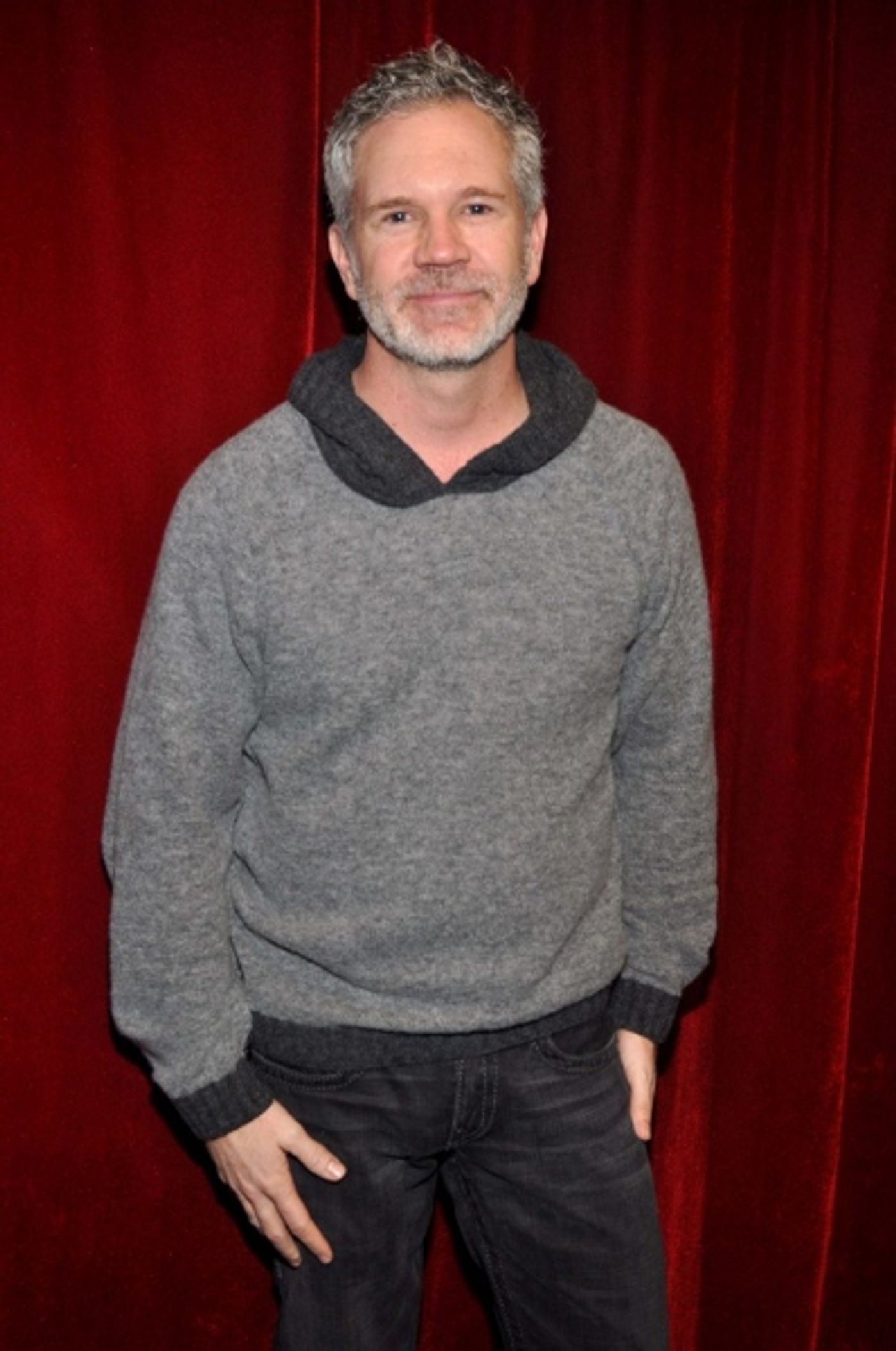 Photo Coverage: CSI's McCullouch to Star in World Premiere of New Play, DADDY  Image