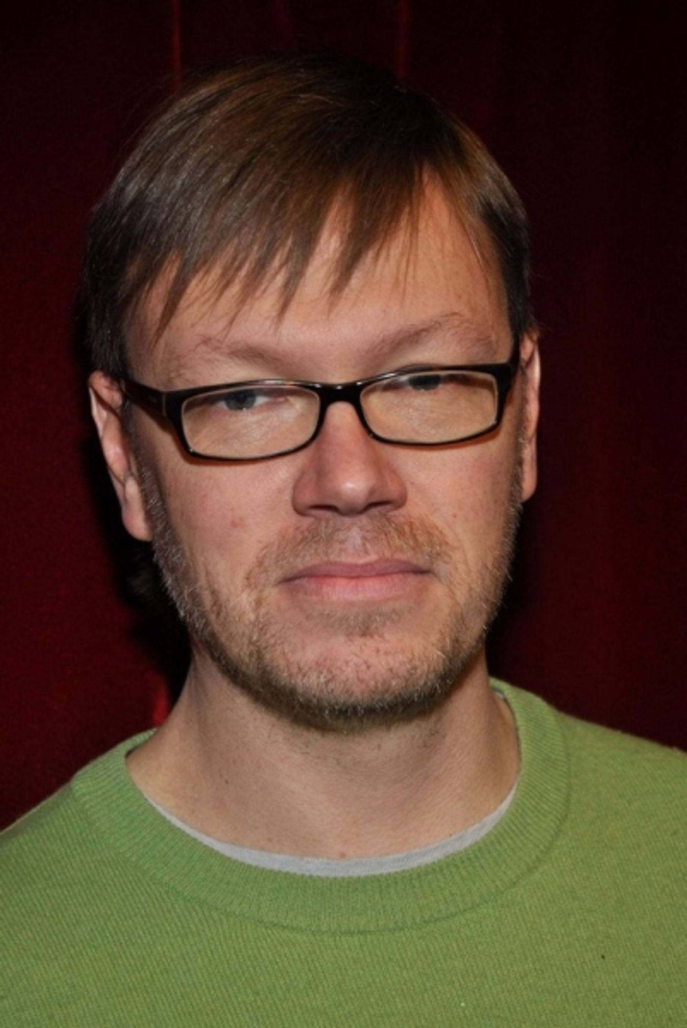 Photo Coverage: CSI's McCullouch to Star in World Premiere of New Play, DADDY  Image