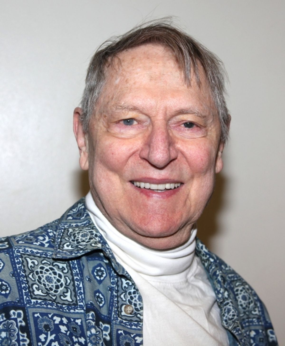 John Cullum at 