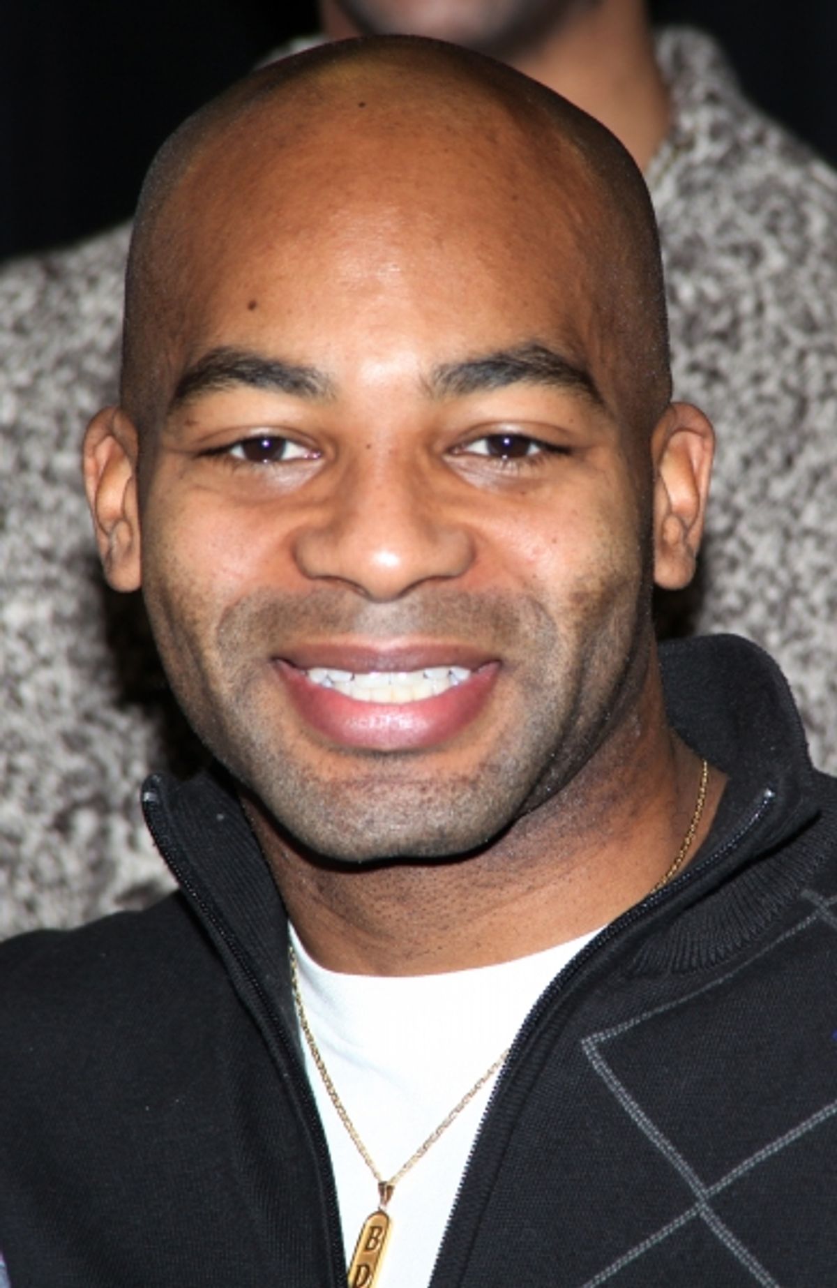 Brandon Victor Dixon
 at 